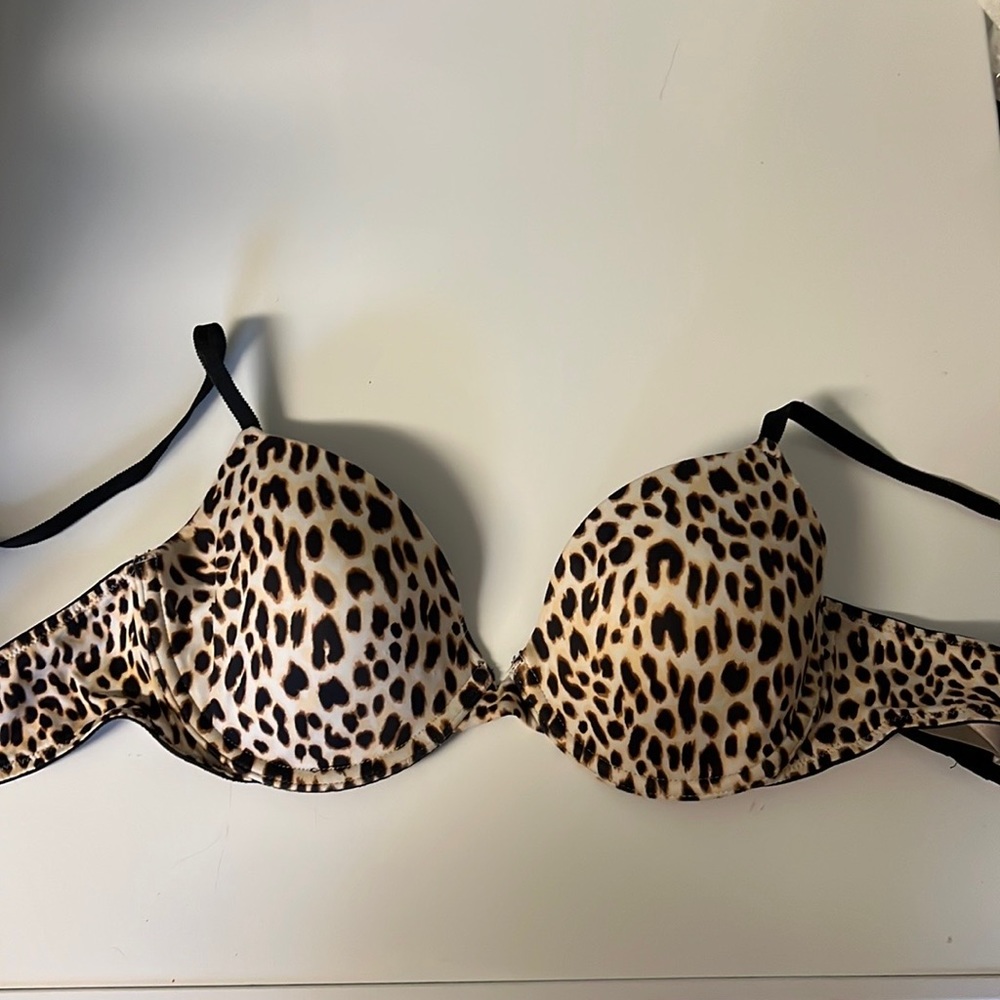 PINK Wear Everywhere Demi Bra
